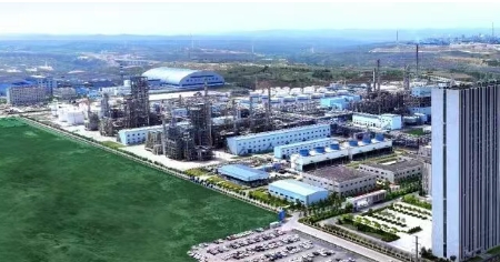 陕西首笔煤化工转型金融贷款落地榆林